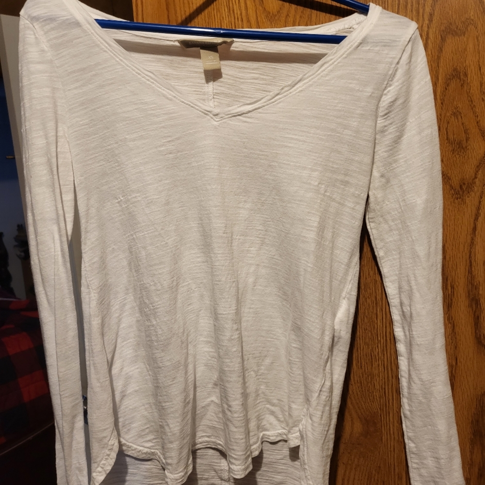 Women's long Sleeved Shirt
